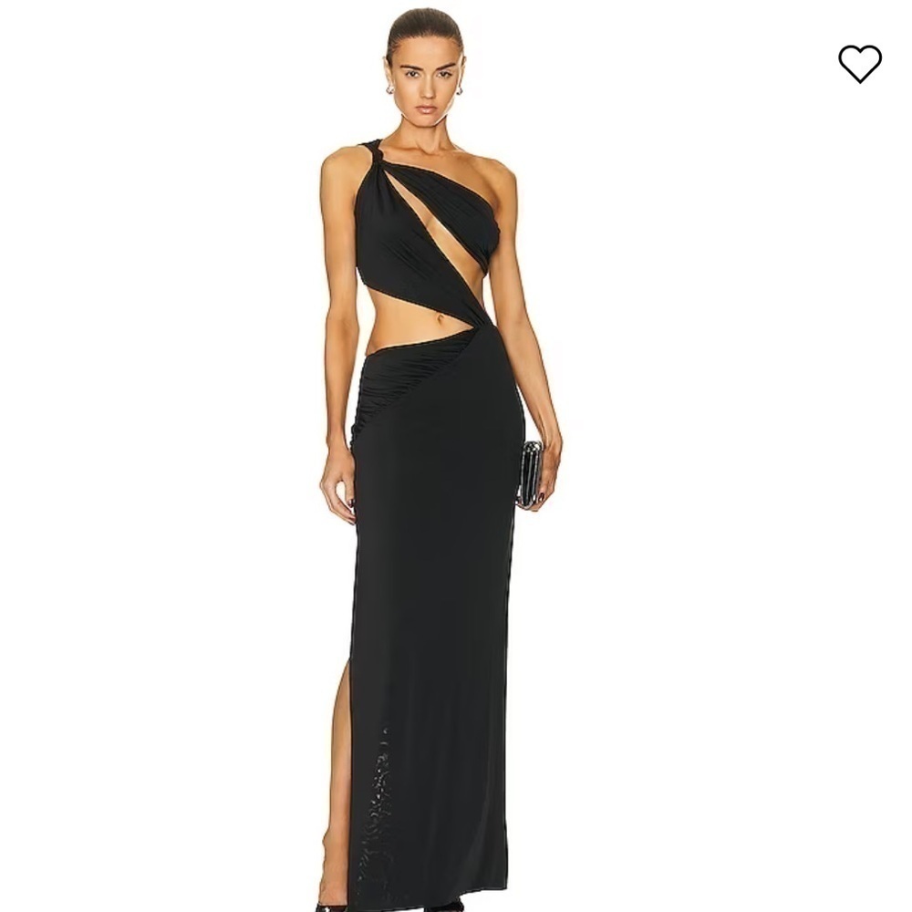 ILA Lily Dress in Black